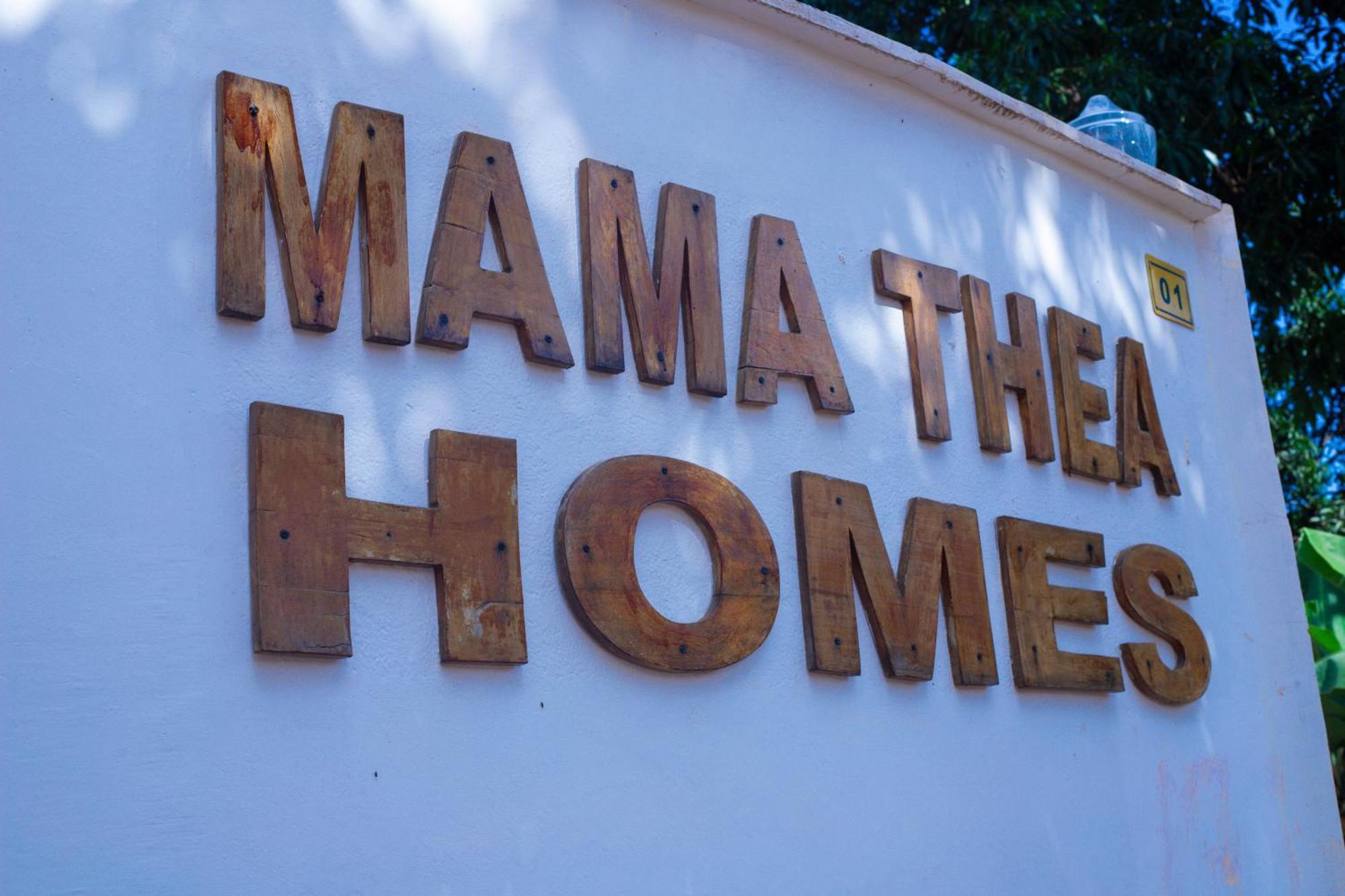 Mama Thea Homes 莫希 外观 照片